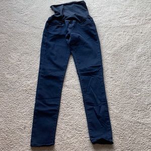A pea in a pod mavi maternity jeans xs